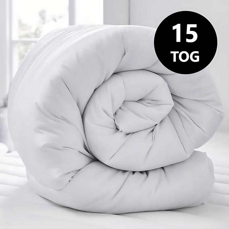 Ras 15 Tog BEST HOTEL QUALITY DUVET QUILT SINGLE DOUBLE KING ALL SIZE 0