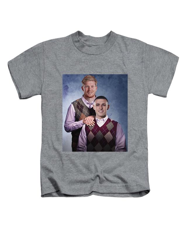 Foden and debruyner Tshirt tee top trending trend football footy fun novelty brothers meme 5