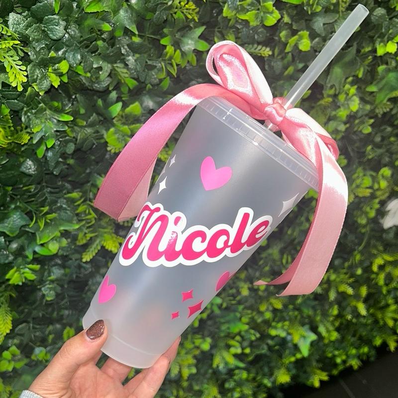 Personalised Cold Cup 24oz 1