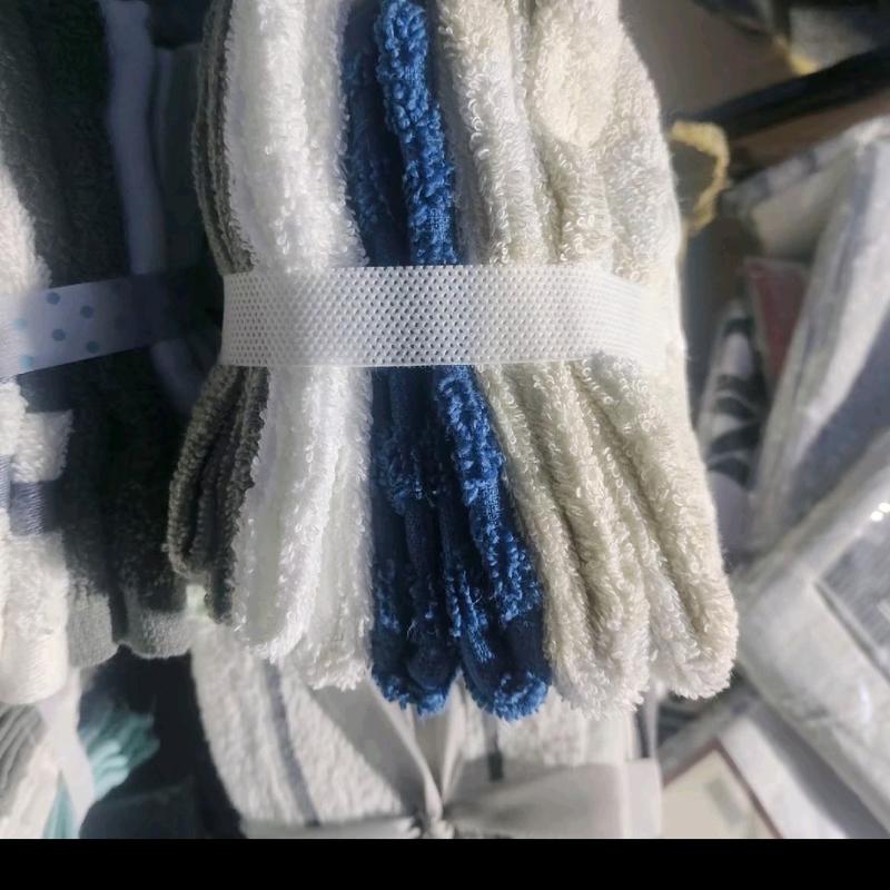 Soft and Absorbent Face Towel for Daily Use 1