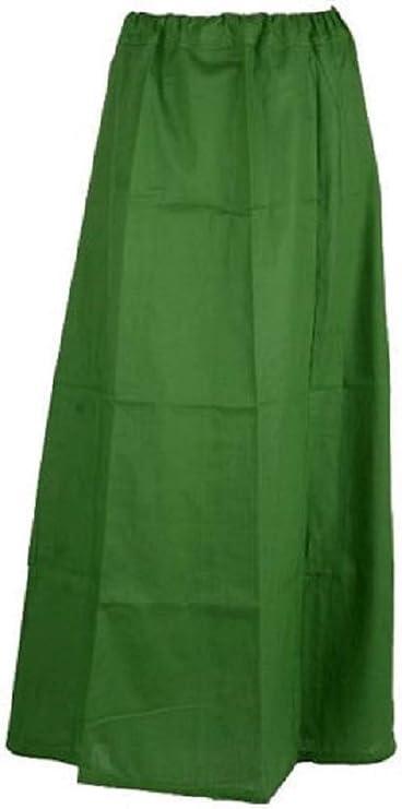 Product Introduction of Estationeryhouse Cotton Indian Petticoat Underskirt for Sarees 13