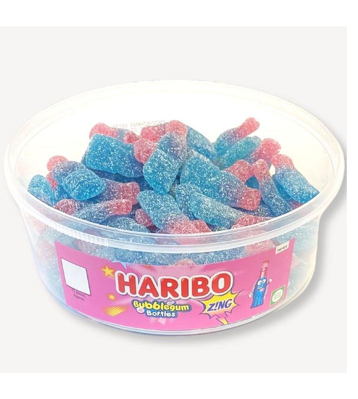 Haribo Tubs 480g - 767g With 10 Different Varieties to choose from Snack Sweet 5