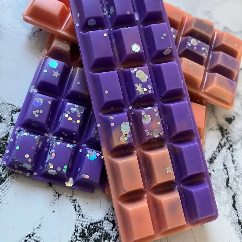 Smellymoo waxmelts smelly cleaning £1 (17g)sample wax bars 5