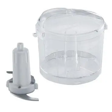 Russell Hobbs Mini Chopper, Food Processor, Powerful Blade for Quick and Easy Food Preperation 3