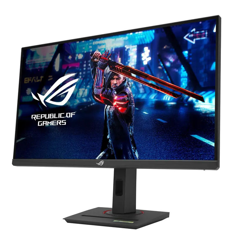 ASUS ROG Strix XG27ACS 27" Quad HD Gaming Monitor | 2560 x 1440 180Hz 1ms USB-C HDMI DP 2