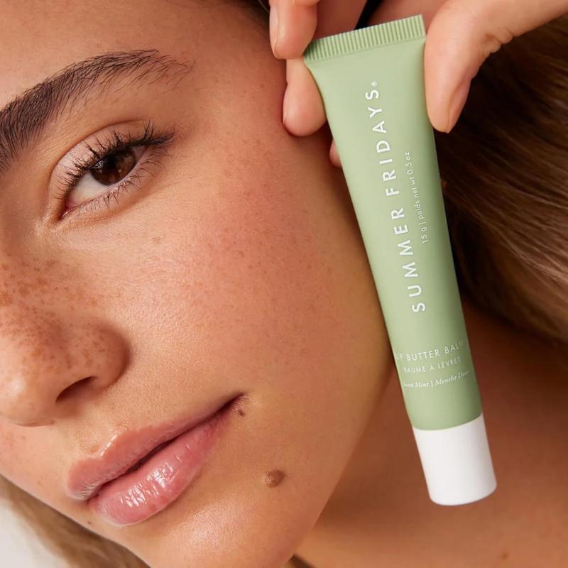 Summer Fridays Tinted Lip Butter Balm - Conditioning Vegan Lip Balm for Instant Moisture, Shine & Hydration - Sheer-Tinted, Soothing Skincare 6