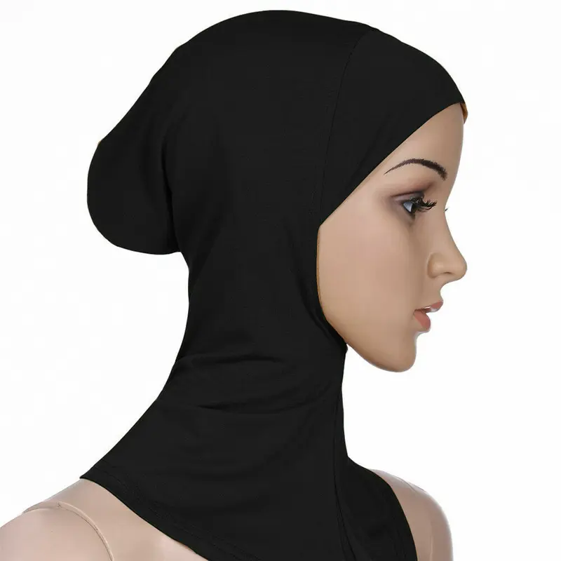 PREMIUM NINJA BONNET UNDER SCARF NECK COVER HIJAB UNDERCAP 0