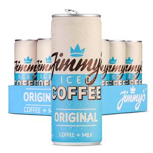Jimmy's Iced Coffee Original SlimCan 12 x 250ml