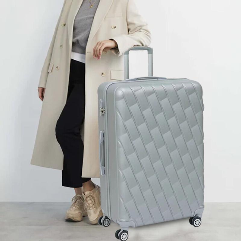 Large 28’’ Lightweight Suitcase Spinner Wheel Luggage Trolley Travel Case 4