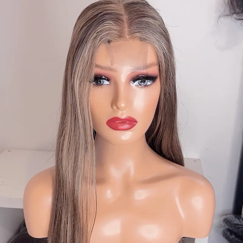 Silky straight 6