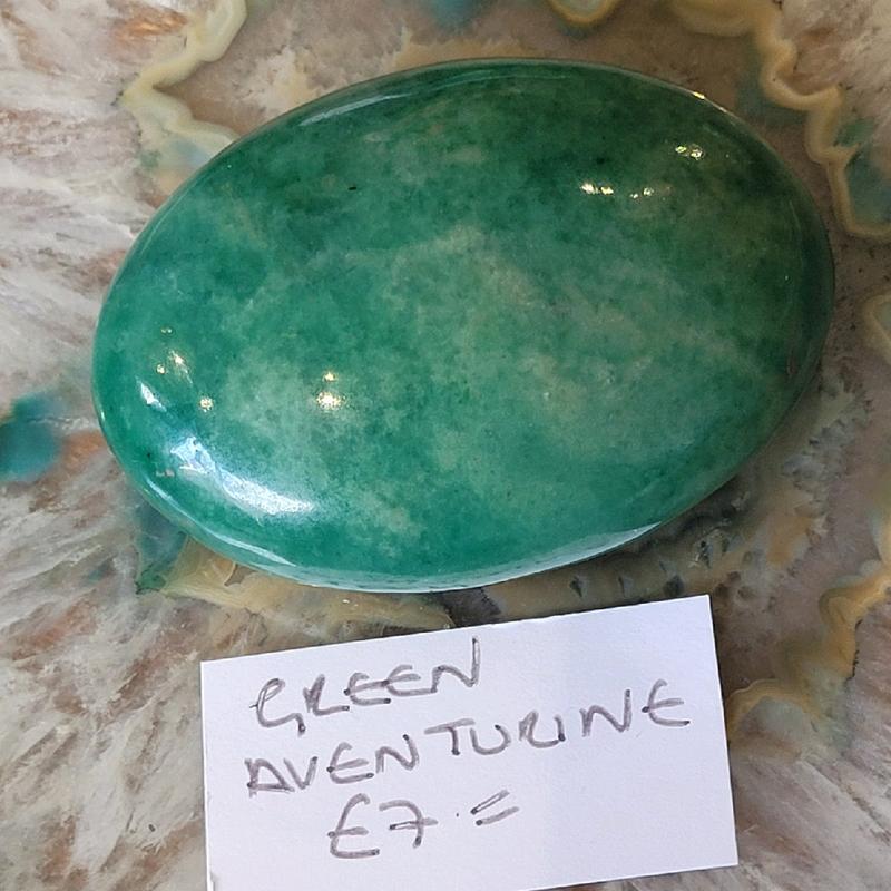 Green Aventurine Gemstone 2