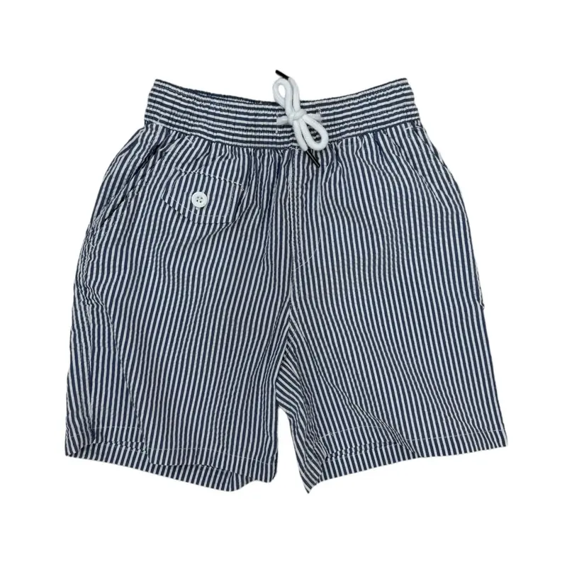 KIDS Boys 7-13 Years striped swimming shorts SHR277B, Boys Summer Shorts, Boys Clothes, Kids Active Shorts 2