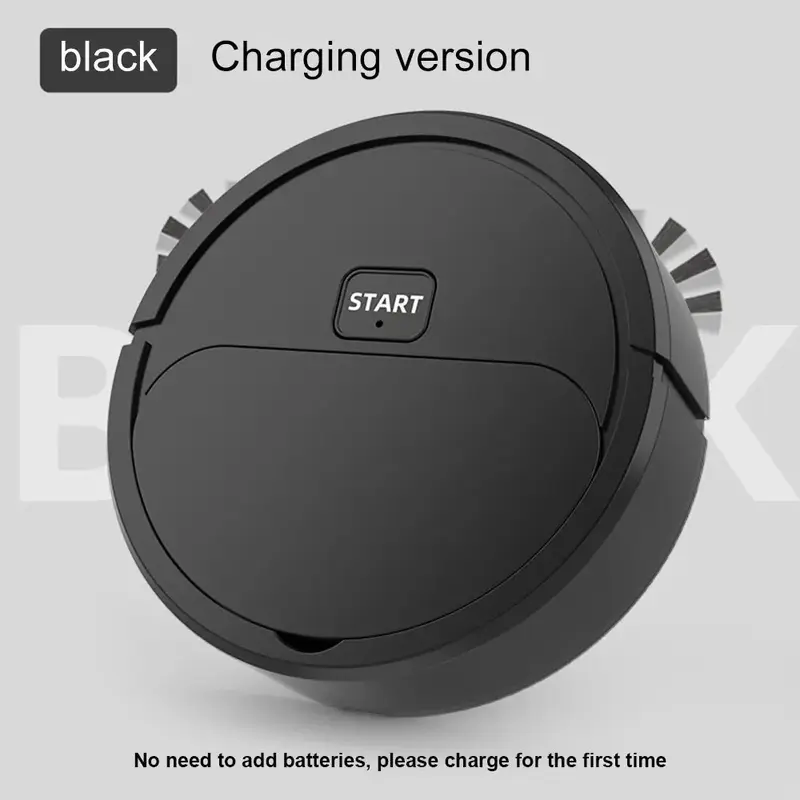 Smart Sweeping Robot Vacuum Cleaner (3 in 1) - Household Appliance 6