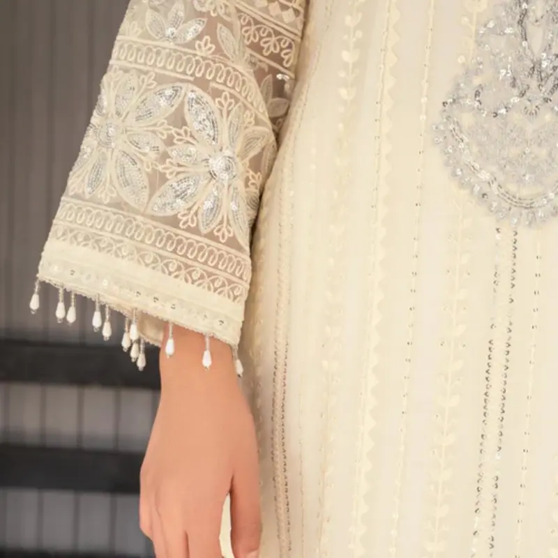 Pakistani outfit salwar kameez 2