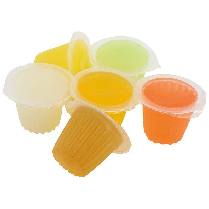 Assorted Fruit Cups - Jelly Parrot Treats 6 Flavours Pack - Suitable for All Parrot Species 0