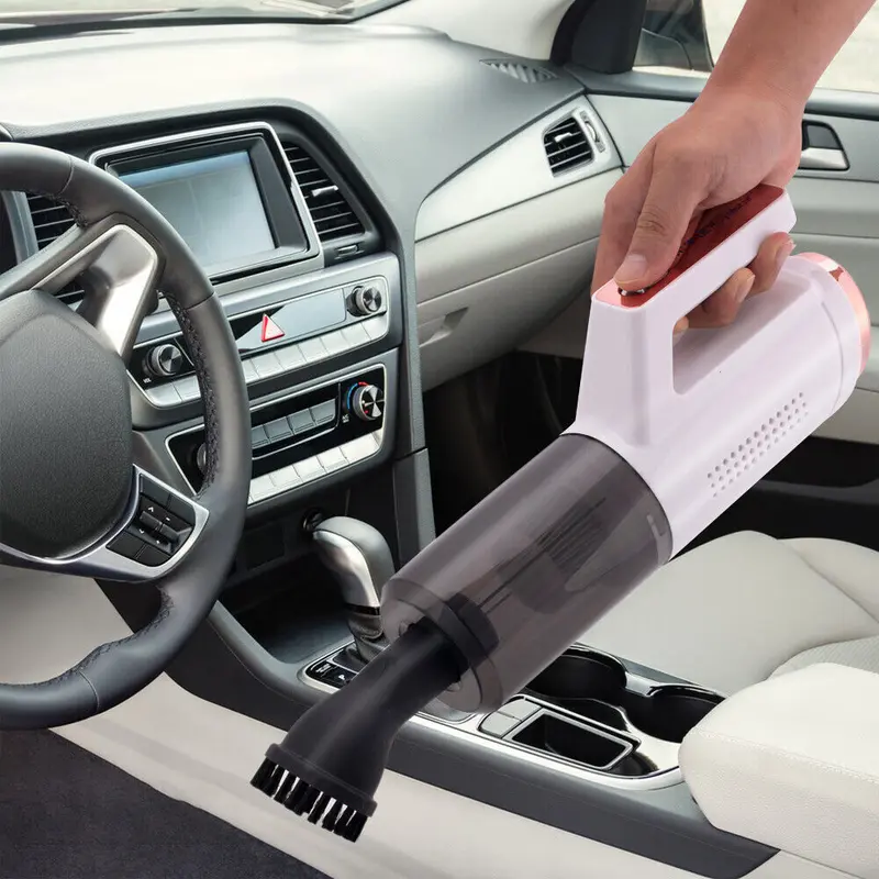 Cordless Stick Vacuum Cleaner Wireless Vacuum Cleaner Upright Anti Hair Wrap Set 8