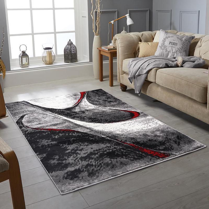 New Modern Home Decor Area Rugs Large Small Living Room Carpet Runner Floor Mats 5