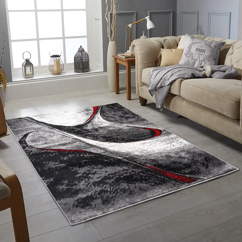New Modern Home Decor Area Rugs Large Small Living Room Carpet Runner Floor Mats 5