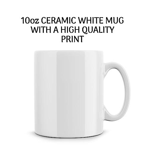Rib Ticklerz - To My Fab Stepmum Funny Mug Novelty Step Parent Birthday Gifts Best Step Mum Mother's Day Present Christmas Gift Mummy Mother Coffee Tea Cup 1