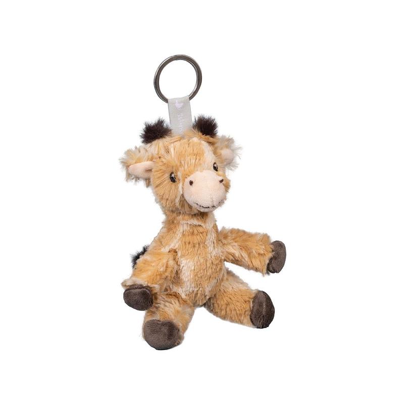 Plush Animal Key Ring - Choice of Animal 7