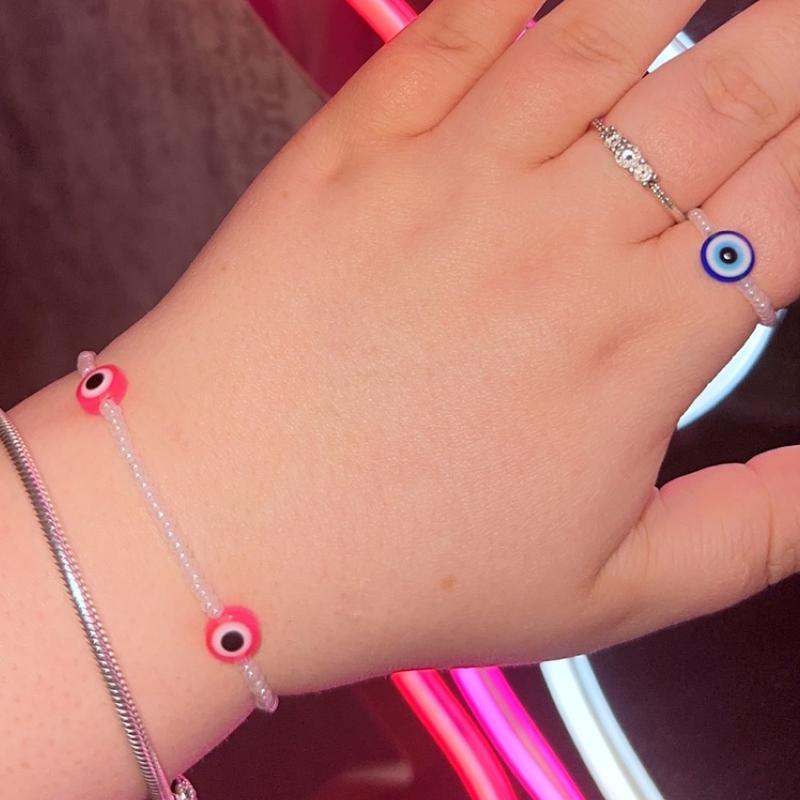Evil eye bracelet 4