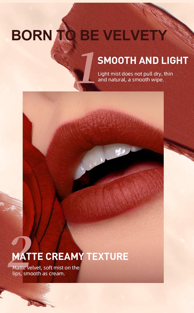 Product Introduction of QIBEST Lipstick Pencil Waterproof Sexy Red Nude Purple Matte Tint Lipstick Lasting Lip liner Pen Longlasting Makeup Cosmetics Eyeliner Lipliner 37