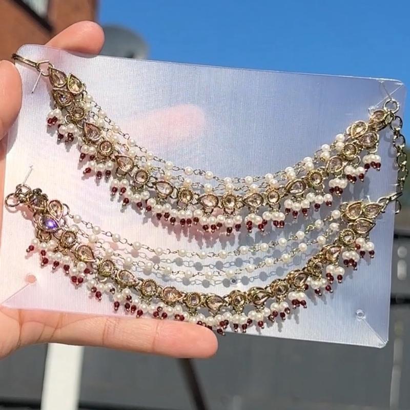 Beautiful Sahara Earring Extensions for Any Earrings 6
