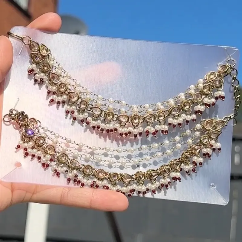 Beautiful Sahara Earring Extensions for Any Earrings 6