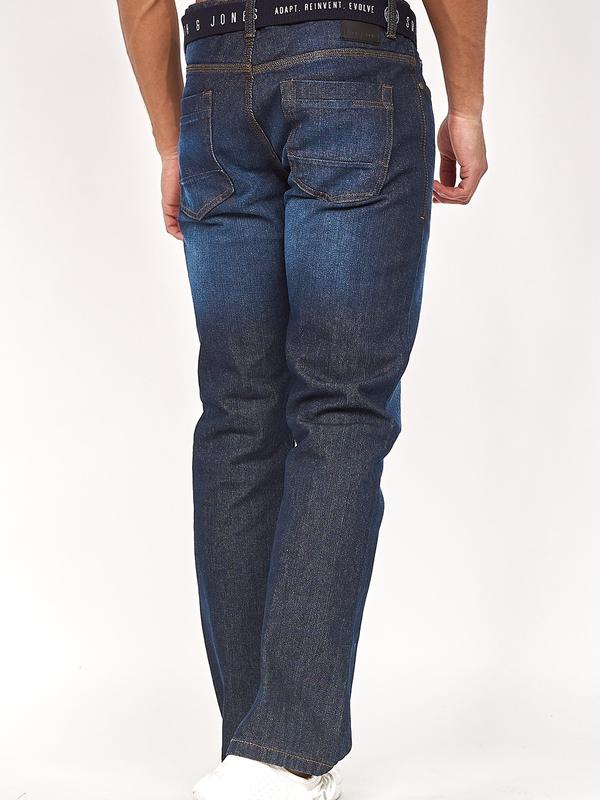 Smith & Jones Enrico Straight Leg Jeans 2
