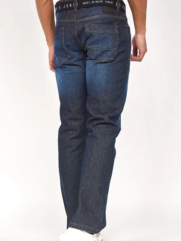 Smith & Jones Enrico Straight Leg Jeans 2