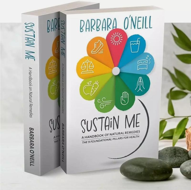 Barbara O'Neill's Complete Natural Herbal Remedies: The Ultimate Guide to All of Dr. Barbara O'Neill's Research and a Healthy Lifestyle. Paperback 3