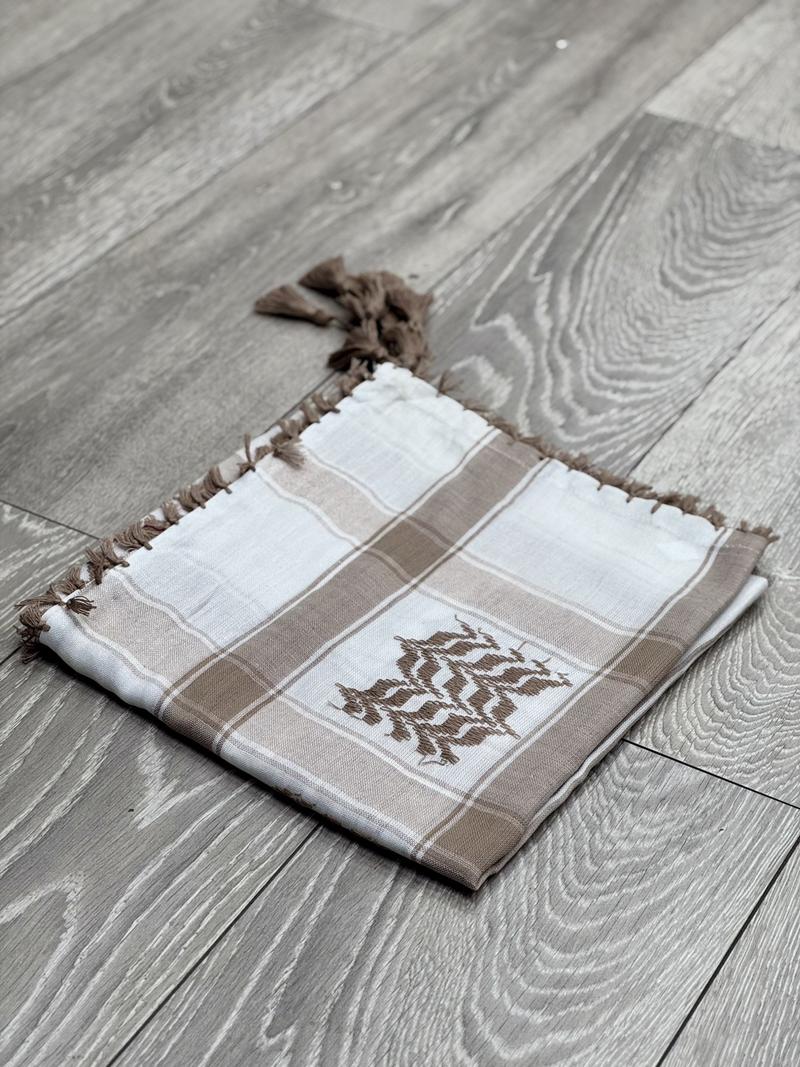 Product Introduction of Keffiyeh Arab Scarf Palestine Style Scarf Keffiyeh Head Neck Scarf Unisex scarfs 16