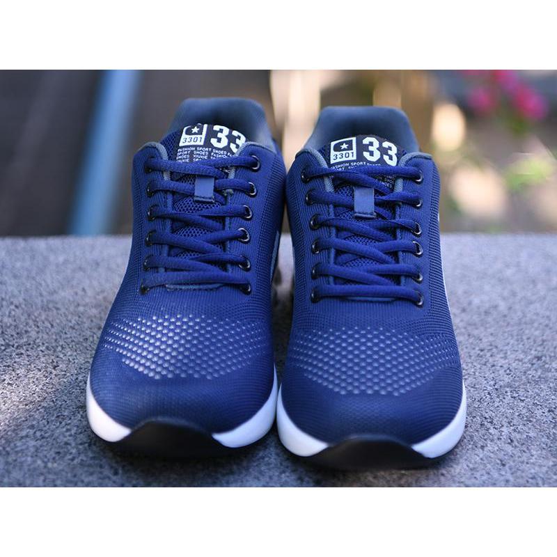 BUSP - Breathable Height Increasing Trainers - 8 cm Taller 2