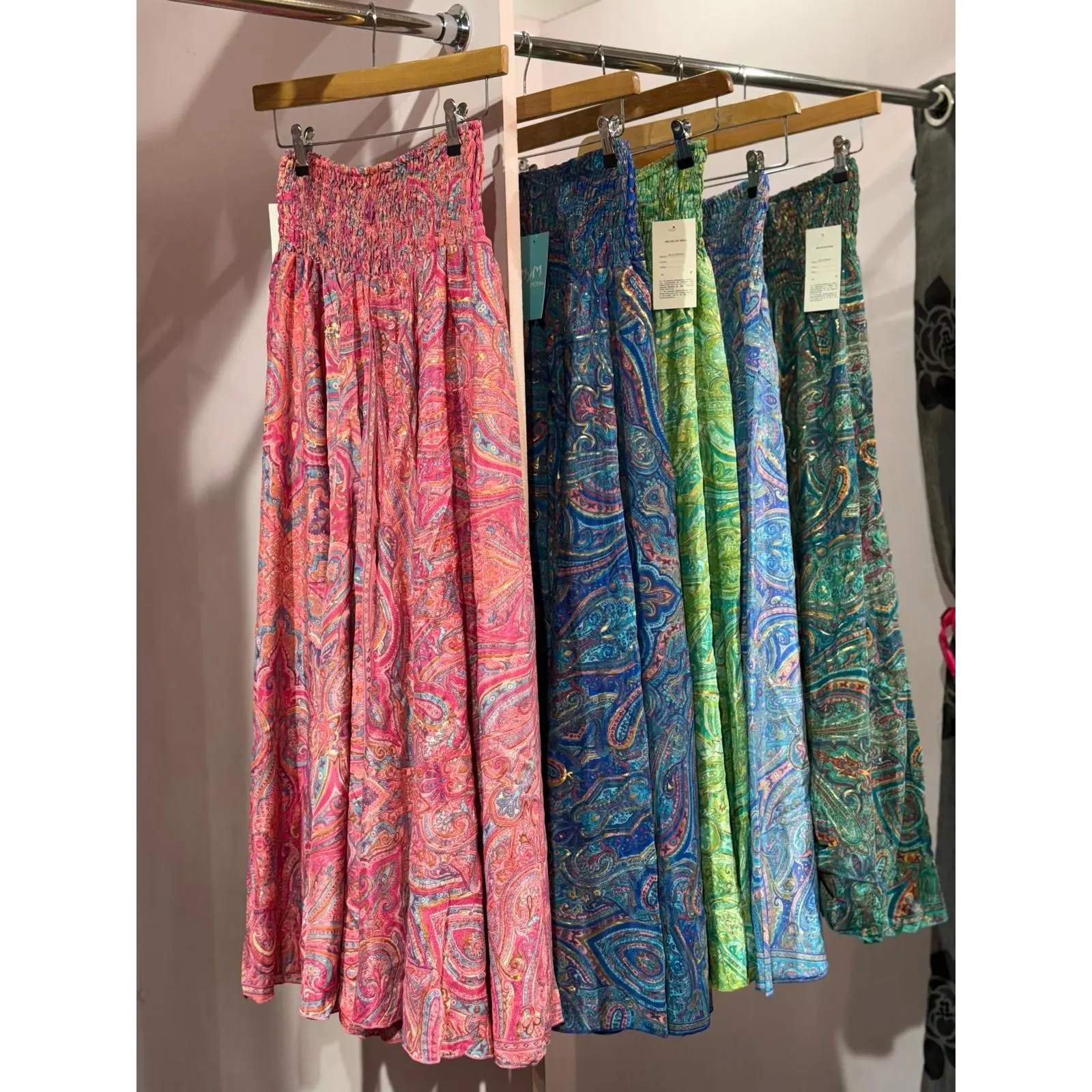 Boe Flare Hareem Pants
