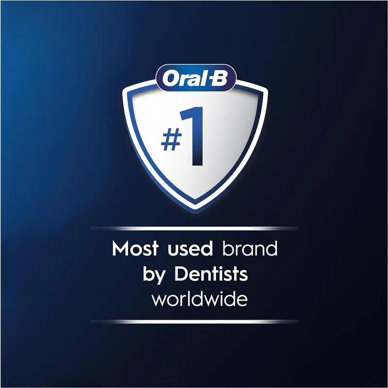 Oral-B Pro SERIES 1 Electric Toothbrushes For Adults With 3D Cleaning, RRP £70 5