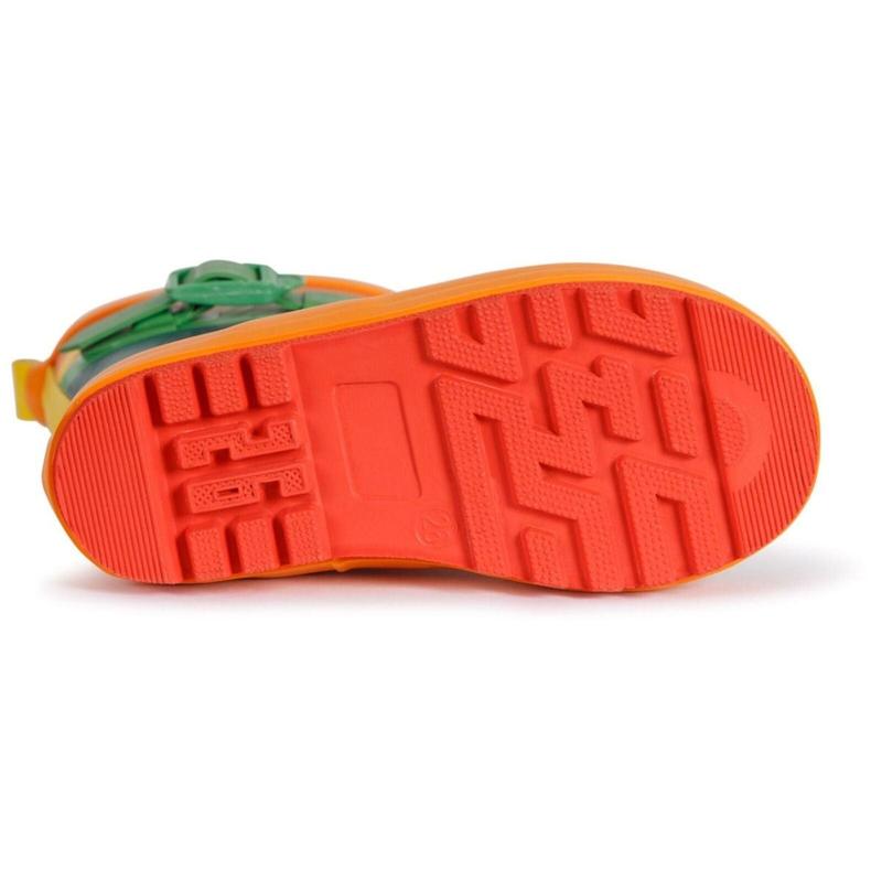 Unisex Kids Printed Waterproof Puddle Wellies 1