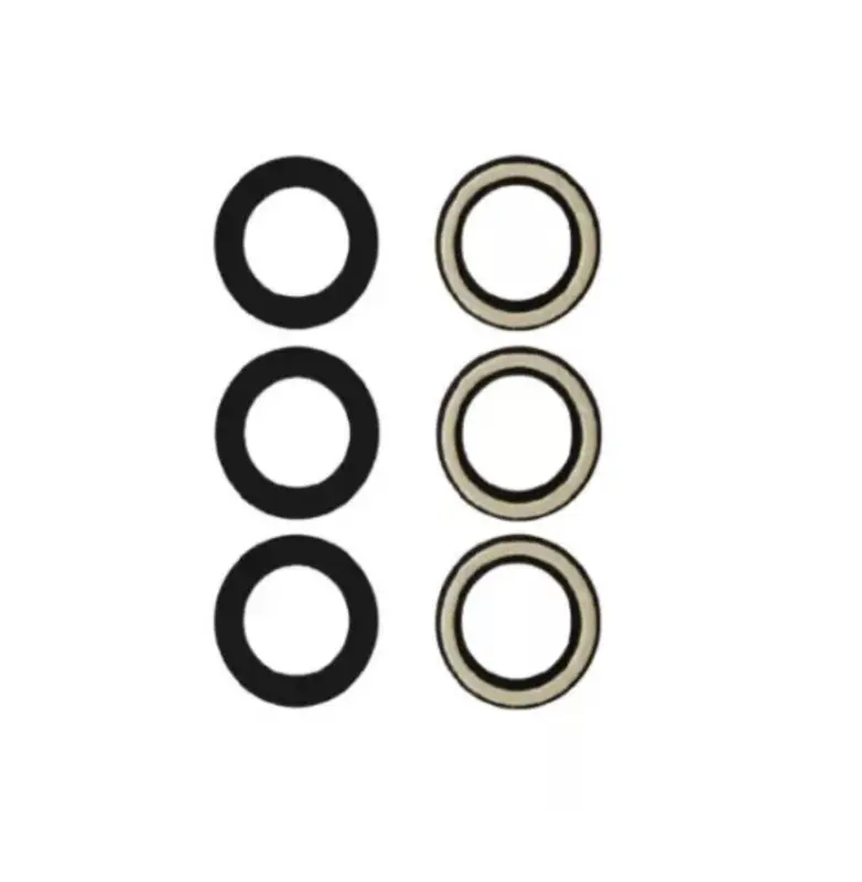 For Samsung Galaxy A24 A245 Back Camera Glass Lens Rear Camera Lens Set 0