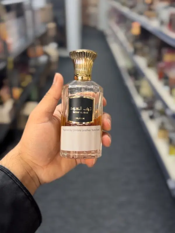 NUSUK EDP 100ML - TARAF AL OUD 8