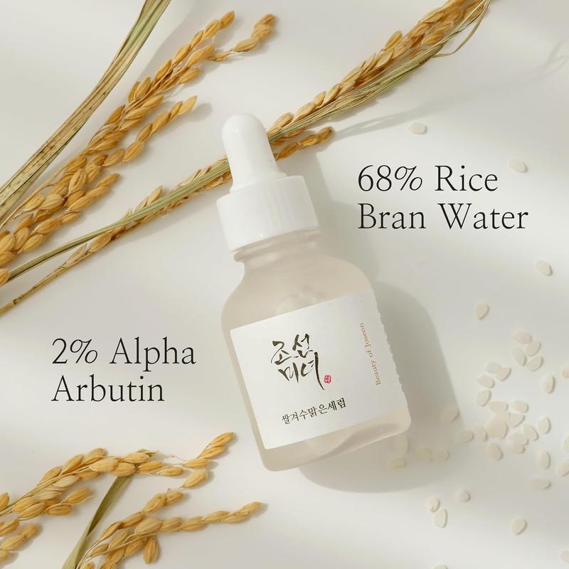 Beauty of Joseon Glow Deep Serum | Skin Repair Radiance-Boosting Rice & Alpha-Arbutin Formula | Premium Brightening, Hydrating Serum for Glowing Skin, Moisturizing for Even-Toned, Sensitive Skin (30ml) Skincare Propolis, Comfort Moisturizer Hydrate 3