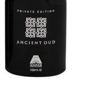 Anfar Ancient Oud Private Edition EDP (100ml) - Luxury Bottle 3