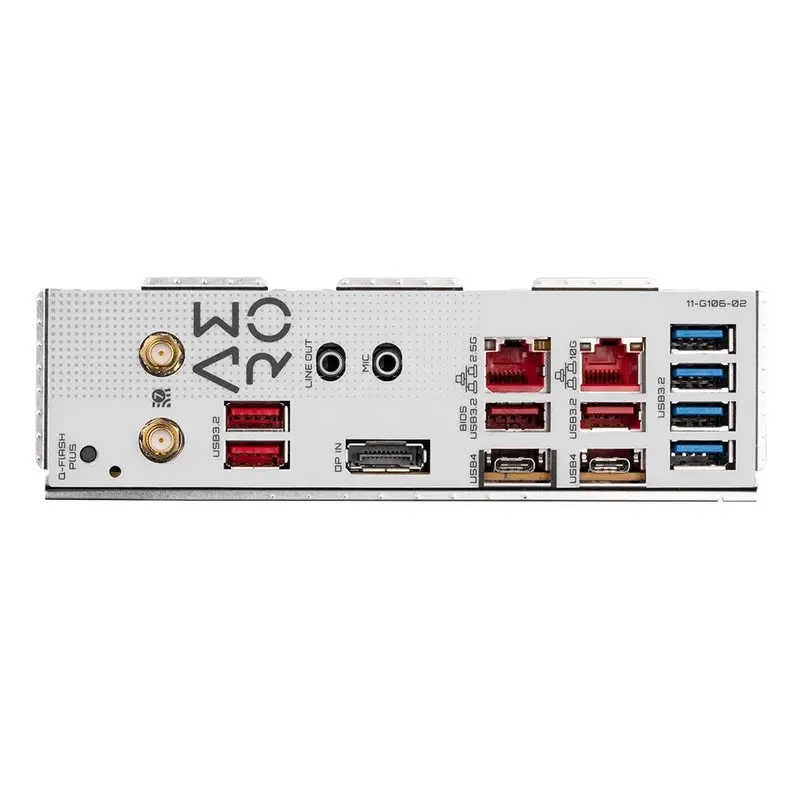 Gigabyte TRX50 AERO D motherboard AMD TRX50 Socket sTR5 Extended ATX 3