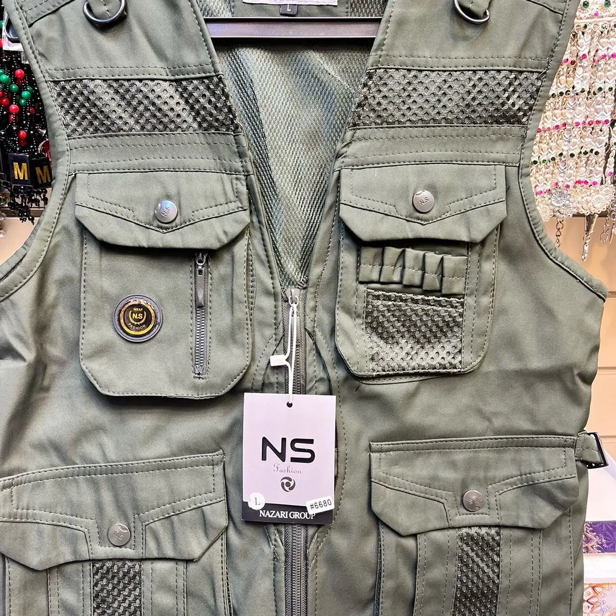 Press jacket   fishing jacket  traveling jacket #pro cam fis jacket
