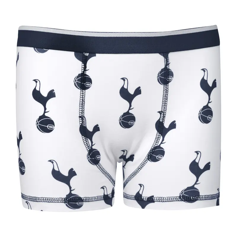 Tottenham Hotspur F.C. Boys Boxer Shorts | Boys Boxer Shorts Pack of 3 | Tottenham Gifts For Boys | Multipack Underwear For Boys 3