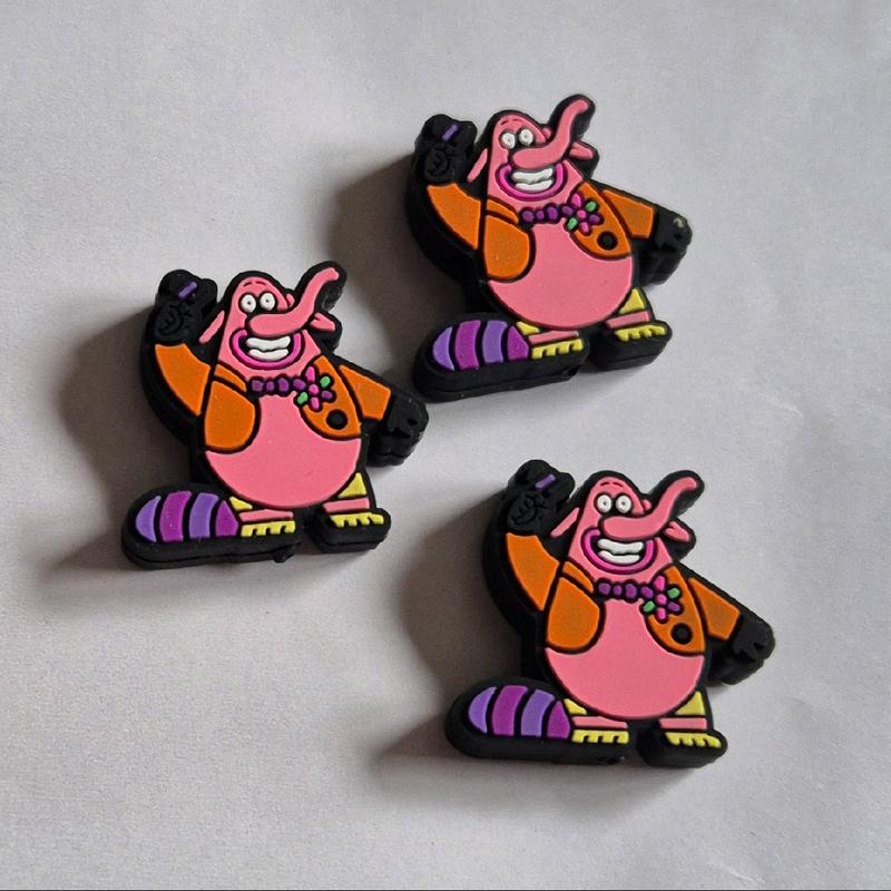 Emotions focal beads 8