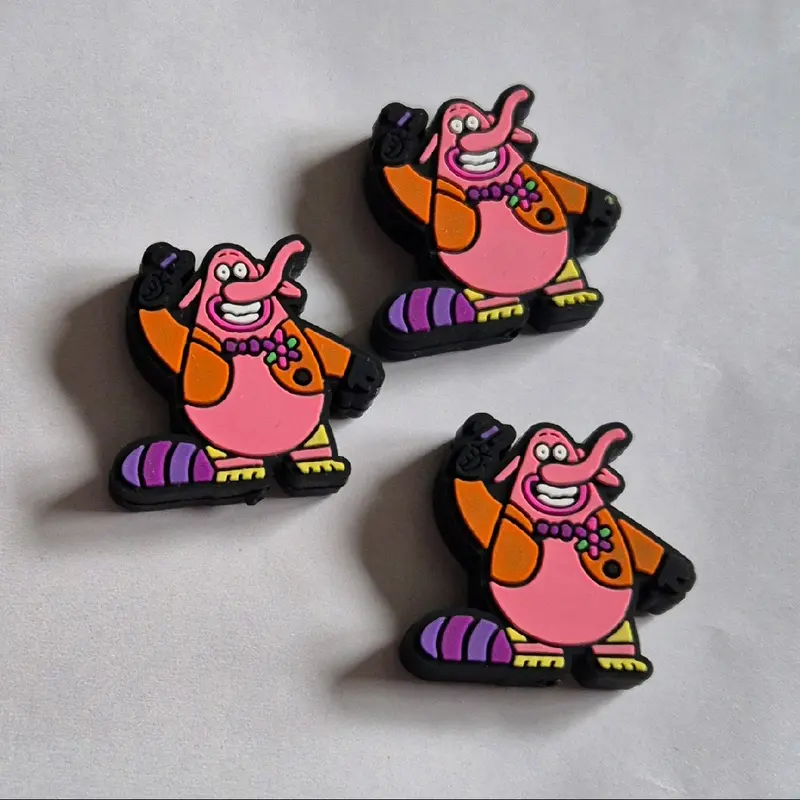 Emotions focal beads 8