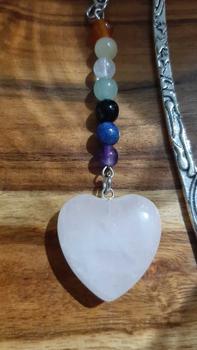 Product Review of Beaded Bookmark Handmade from d**2 1