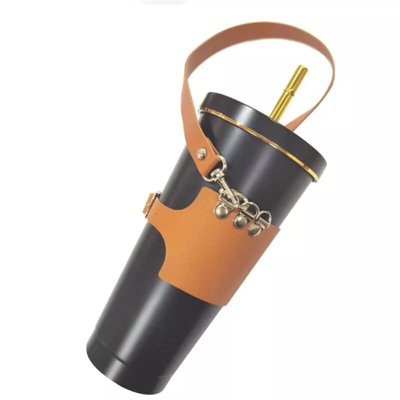 Product Introduction of Adjustable Size Yellow Cup Jackets for Fashionable and Insulated Drinkware 2