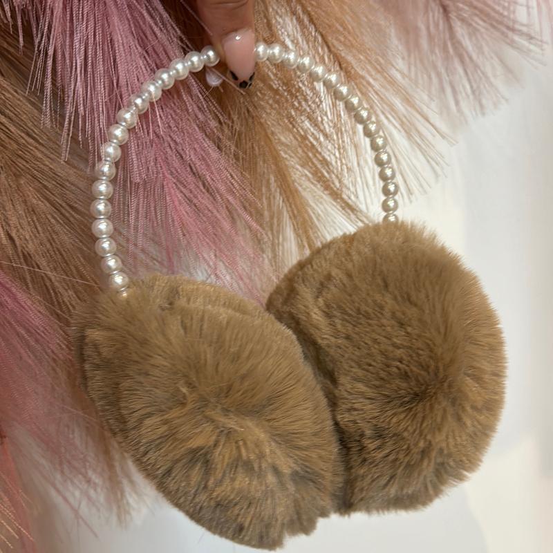 Melody pearl ear muffs 5