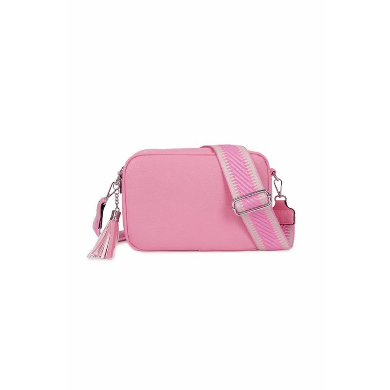 Double Zipped Classic Camera Bag 7