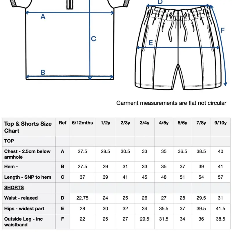 Ginger Ivy BOYS ZANE smart zip neck Tshirt and short outfit infant and junior boy clothes for summer 1